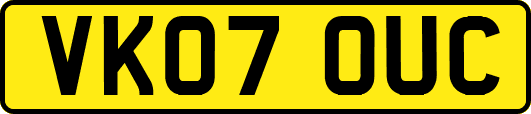 VK07OUC