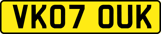 VK07OUK