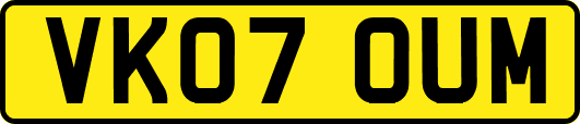 VK07OUM