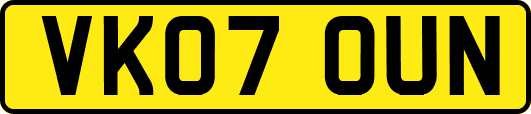 VK07OUN