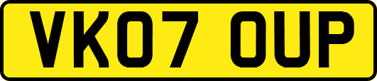 VK07OUP
