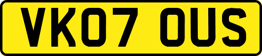 VK07OUS