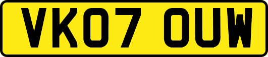 VK07OUW