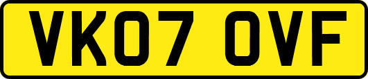 VK07OVF