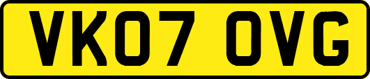 VK07OVG