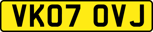 VK07OVJ