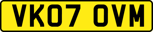 VK07OVM