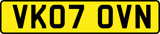 VK07OVN