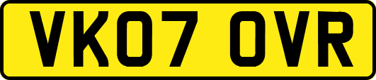 VK07OVR
