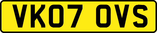 VK07OVS