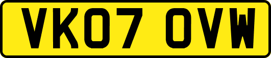 VK07OVW
