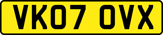 VK07OVX