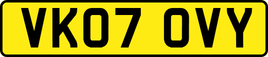 VK07OVY