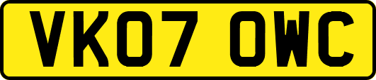 VK07OWC