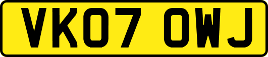 VK07OWJ