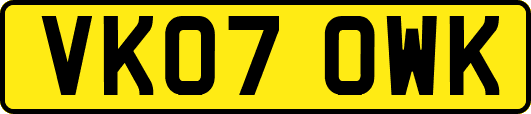 VK07OWK