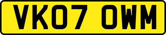 VK07OWM