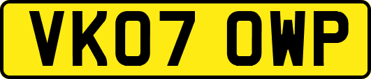VK07OWP