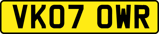 VK07OWR