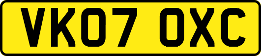 VK07OXC