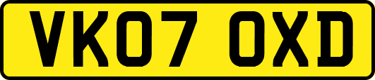 VK07OXD