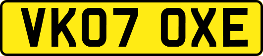 VK07OXE