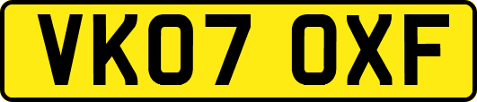 VK07OXF