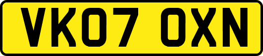 VK07OXN