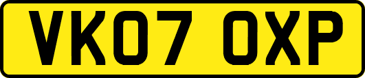 VK07OXP