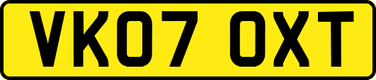 VK07OXT