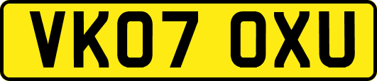 VK07OXU