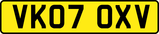 VK07OXV
