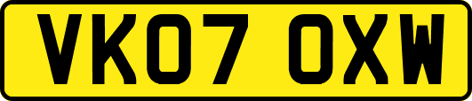 VK07OXW