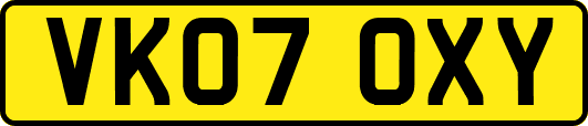 VK07OXY