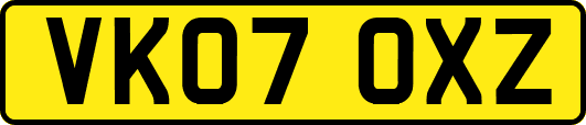 VK07OXZ