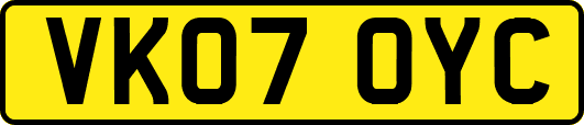 VK07OYC