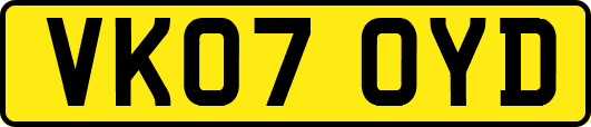 VK07OYD