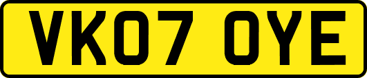 VK07OYE