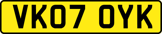VK07OYK