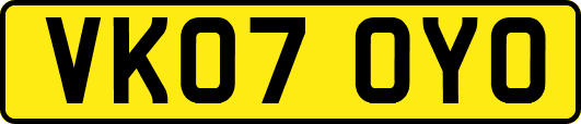 VK07OYO