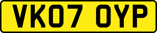VK07OYP