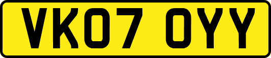 VK07OYY