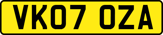 VK07OZA