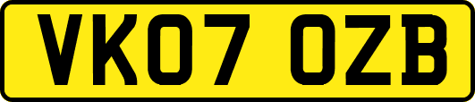 VK07OZB
