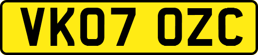 VK07OZC