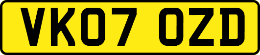 VK07OZD