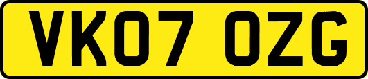 VK07OZG