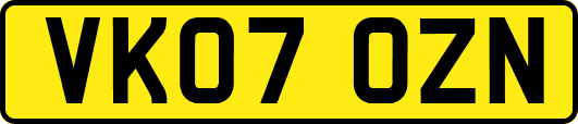 VK07OZN
