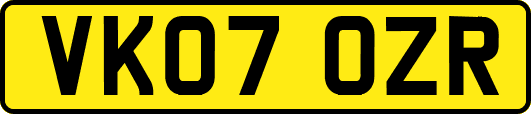 VK07OZR