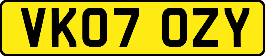 VK07OZY